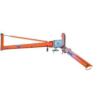 AWB36 Welding Boom Arm Double-Articulated Joint Assembly