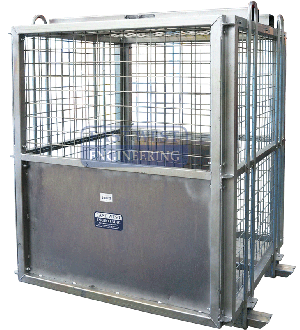 BSN-6H Brick Cage