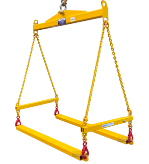 CBC200 IBC & Pallet Lifter