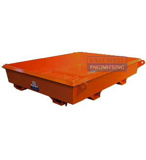 CCN215 Concrete Collection Tray