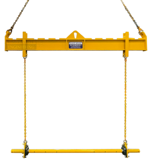 CDS Cable Drum Lifting & Payout Spreader Beam