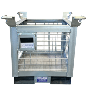 CGM50 Small Load & Tool Crane Cage