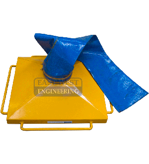 CKUF200 Concrete Funnel