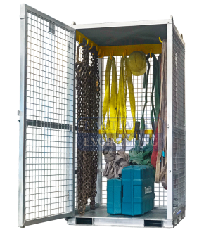 CNGC10 Rigging Storage Cage