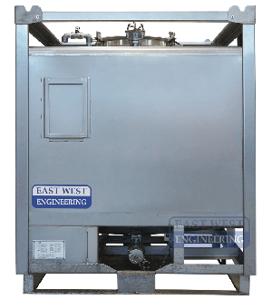 IBC-K5-1000 Pharmaceutical IBC