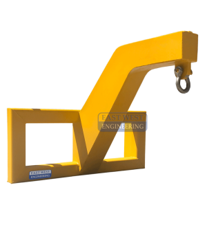 QHJ300 Quick Hitch Lifting Jib