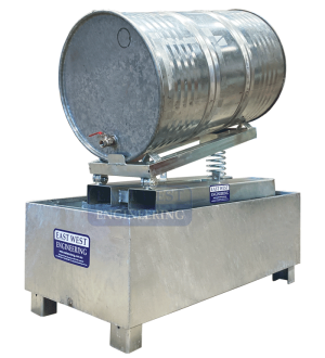 RT-DRM-250 Tilting Drum Spill Bin