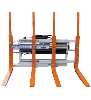 TPC Double Pallet Handler