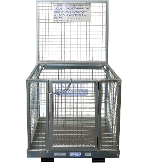 WP-MS Forklift Work Platform