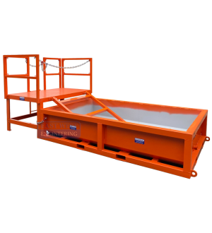 WTU50 Kibble Washout Unit 
