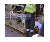 WP-NC2R-FAID Rescue Cage in use