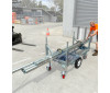 APV100-AT All-Terrain Pipe Trolley