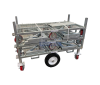 APV100-AT All-Terrain Pipe Trolley stacked