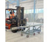 APV100 Pipe Trolley