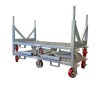 APV100 Pipe Trolley stacking feet
