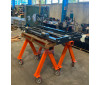 ATSW Support Trestle with Wheels 2T - in use in industrial workshop factory
