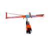 AWB36 Welding Boom Arm Double-Articulated Joint Assembly