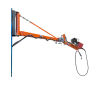 AWB36 Welding Boom Arm Double-Articulated Joint Assembly