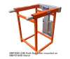 BBP2000 Bulk Bag Lifter + BBPSTAND jib mounting stand