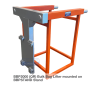BBP2000 Bulk Bag Lifter + BBPSTAND jib mounting stand