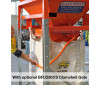 BFU250 - fitted with optional clamshell (BFU250CS)
