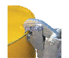 BGN-2 - beak style clamping acton