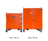 BJL Site Tool Cabinet Range