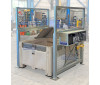 BKN130 Floor Mounted Mega Bin Tipper