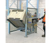 BKN130 Floor Mounted Mega Bin Tipper