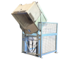 BKN130 Floor Mounted Mega Bin Tipper