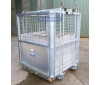 BSN-6 Brick Cage loaded with building materials
