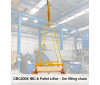 CBC200X IBC & Pallet Lifter 2m lifting chain