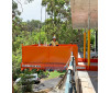CCLP30 Cantilevered Crane Loading Platform, landing deck