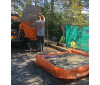 CCN110 - concrete waste collection