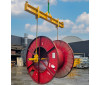 CDS Cable Drum Lifting & Payout Spreader Beam