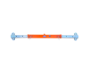 CEH2439 Crane Spreader Beam