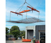 CEMH-2T H-Frame Spreader Beam  lifting reo mesh