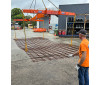 CEMH-2T H-Frame Spreader Beam  lifting reo mesh