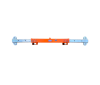 CFH2233 40T Spreader Beam