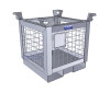 CGM Small Load & Tool Crane Cage