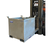 CGS Small Load & Tool Crane Cage transport by forklift 