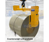 CH-LR Coil lifting Hook counterweight