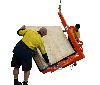 CHW150 - load inverted