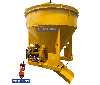 HPP-REMOTE - fitted to CKM Concrete Kibble