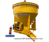 CKM15-HPP Hydraulic Concrete Kibble