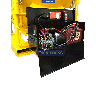 HPP-REMOTE - fitted to CKM Concrete Kibble
