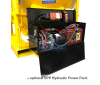 CKM15-HPP Concrete Kibble + Hydraulic Power Pack