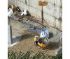 CKM Concrete Kibble - in-use on construction project