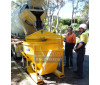 CKM - fill from concrete truck