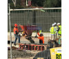 CKM - in-use on roadworks project